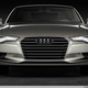 Illustration for article titled More Audi Sportback Concept Shots Leak, Reveal Interior Hotness